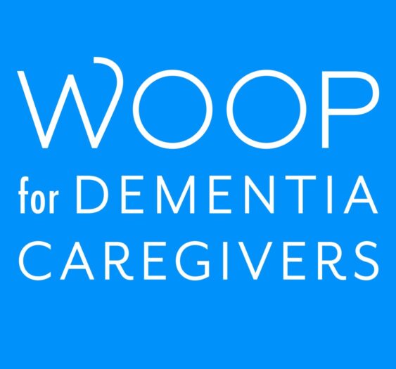 WOOP for Dementia Caregivers